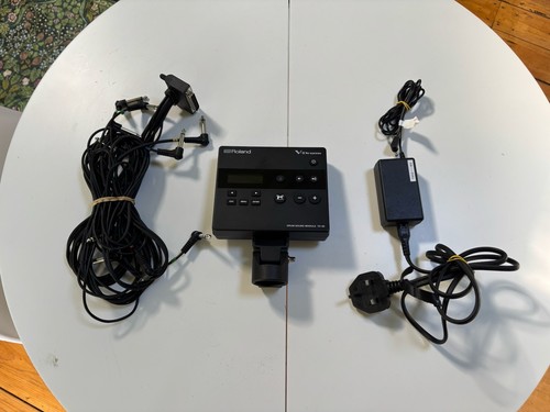 Roland drums module - roland, td-02