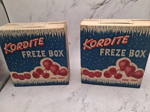 Vintage kordite freze - kordite,