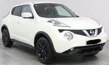 Breaking Nissan juke 1.6
