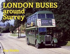 London Buses Around Surrey by