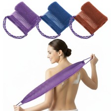 African exfoliating net 3 - african,