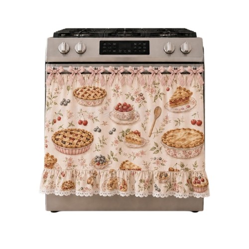 Charm stove skirt kitchen - stove,