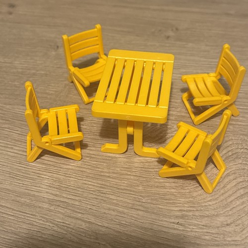 Playmobil folding camping - folding,