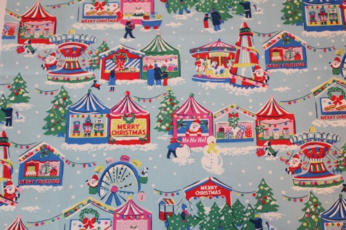 Cath kidston blue christmas - cath,
