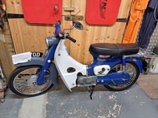 Honda C100