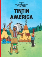 Tintin in America: The