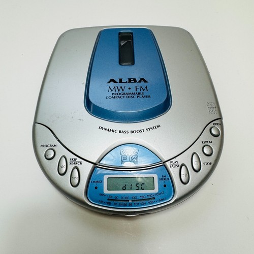 Alba pcdr200 personal - alba,
