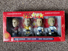 CORINTHIAN PRO STARS - 4 PACK