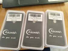 Case+ Tempered Glass Screen