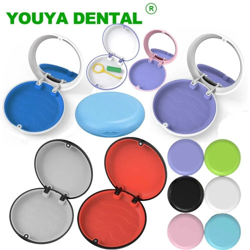 Retainer case orthodontic - retainer,