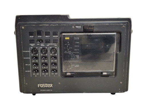 Fostex digital audio - pd-4,