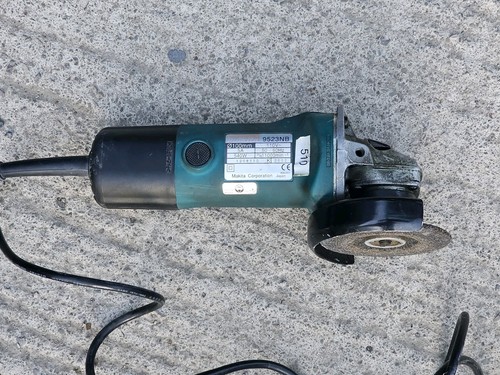 Makita 115mm angle - makita, grinder