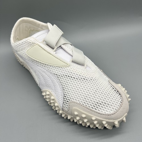 2025 puma mostro mesh white - 2025,