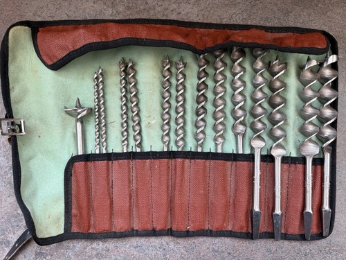 Ridgway set augerbit - ridgway, 14