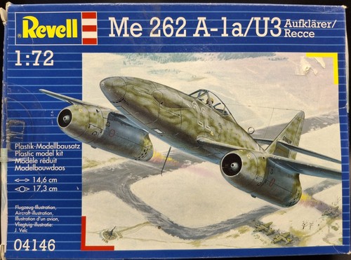Revell 262 b - 1:72,