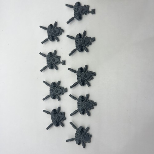 Grey knights powerpacks - grey,