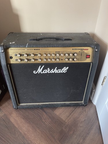 Marshall valvestate 2000 - marshall,