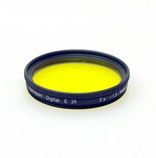 Heliopan Yellow 12 (Black