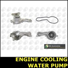 Engine Cooling Water Pump Fits