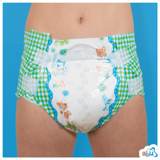 *2 PC* ABU Little Pawz adult