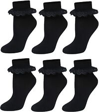 1-6 Pack Ladies Girls Kids
