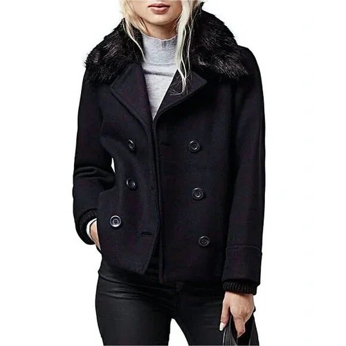 Topshop faux fur - fur, trim