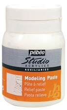 Modelling Paste Medium Pebeo