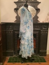 USA Designer Cattiva Mother Of The Bride Floral Rose Dress Suit Outfit UK 24 26