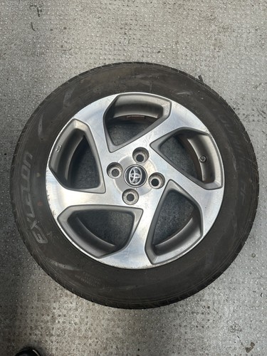 Toyota yaris alloy - toyota, 15”