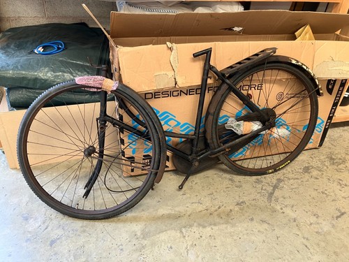 Vintage bike raleigh special - bike,