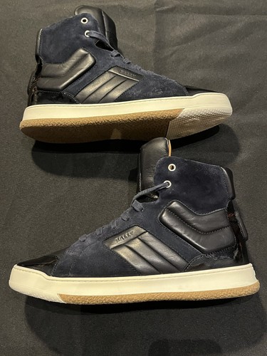 Bally switzerland sneakers - bally,