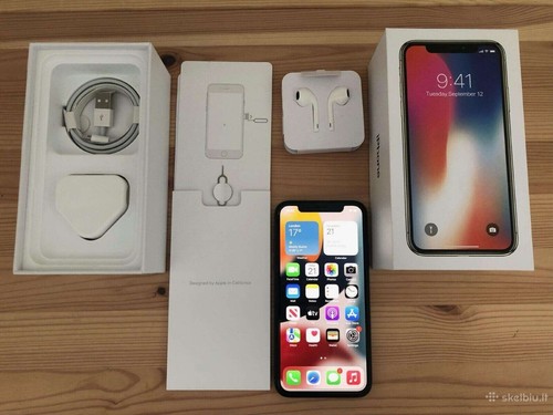 New sealed apple iphone x - iphone,