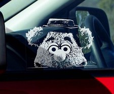 Fozzie Bear - Car Window