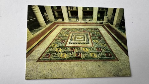Vintage malta postcard - postcard,
