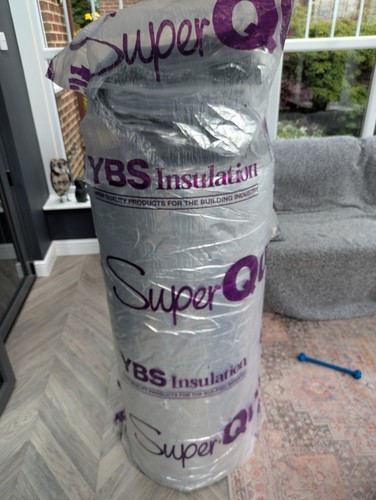 Ybs superquilt foil - ybs,