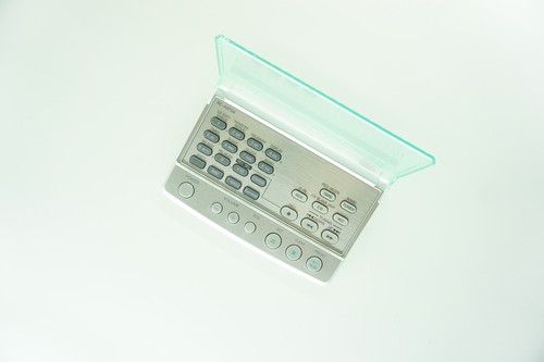 Remote control for aiwa md520 - control,