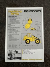 Matbro Bray Teleram Data