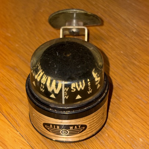 Used air way - dashboard, mobile