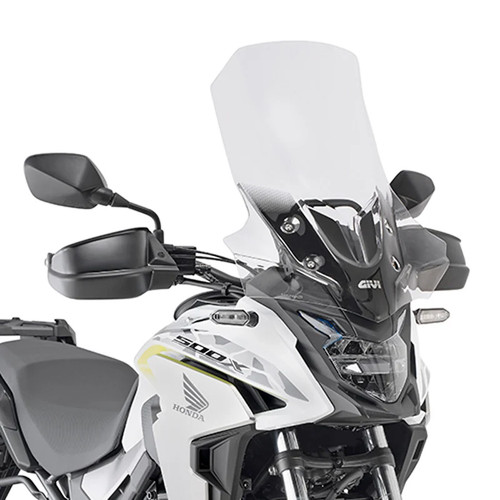 Givi clear widscreen honda - clear,