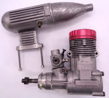 MAGNUM 46 XL 2 STROKE AREO