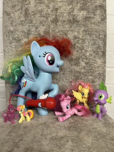Little pony bundle - pony, g4