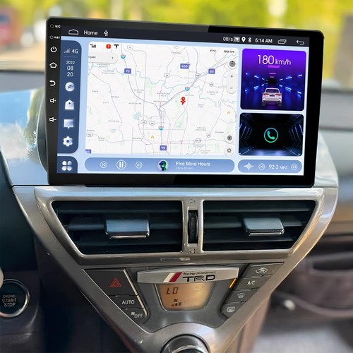 64g double din car - double,