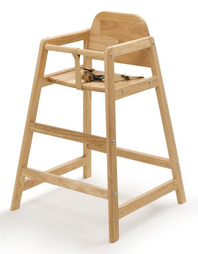 Safetots high chair wood - safetots,