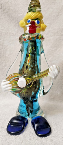 Rare vintage murano glass - vintage-,