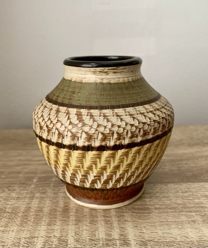 Dumler breiden terra vase - &,