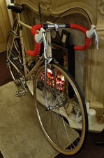 Vintage British Eagle Road Bike (Restored).