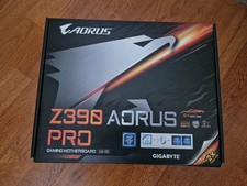 Used GIGABYTE Z390 AORUS PRO