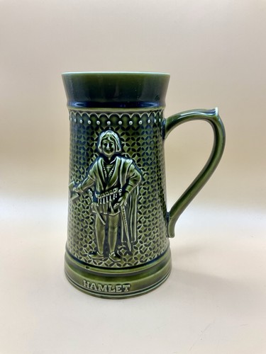 Vtg lord nelson pottery hamlet - nelson,