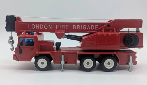 Siku mobile crane london - siku,