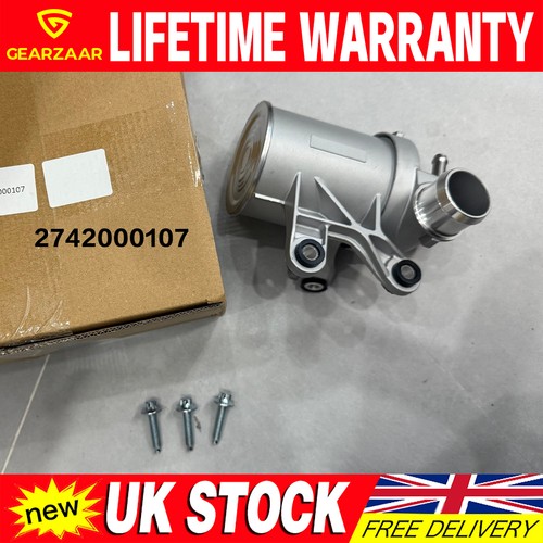 New engine electric coolant - engine,